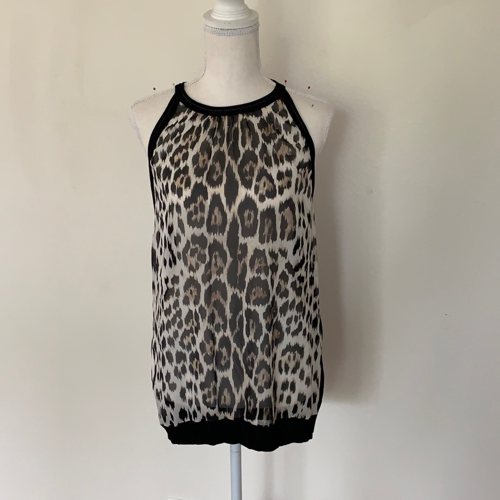 Silk Robert Cavalli Top